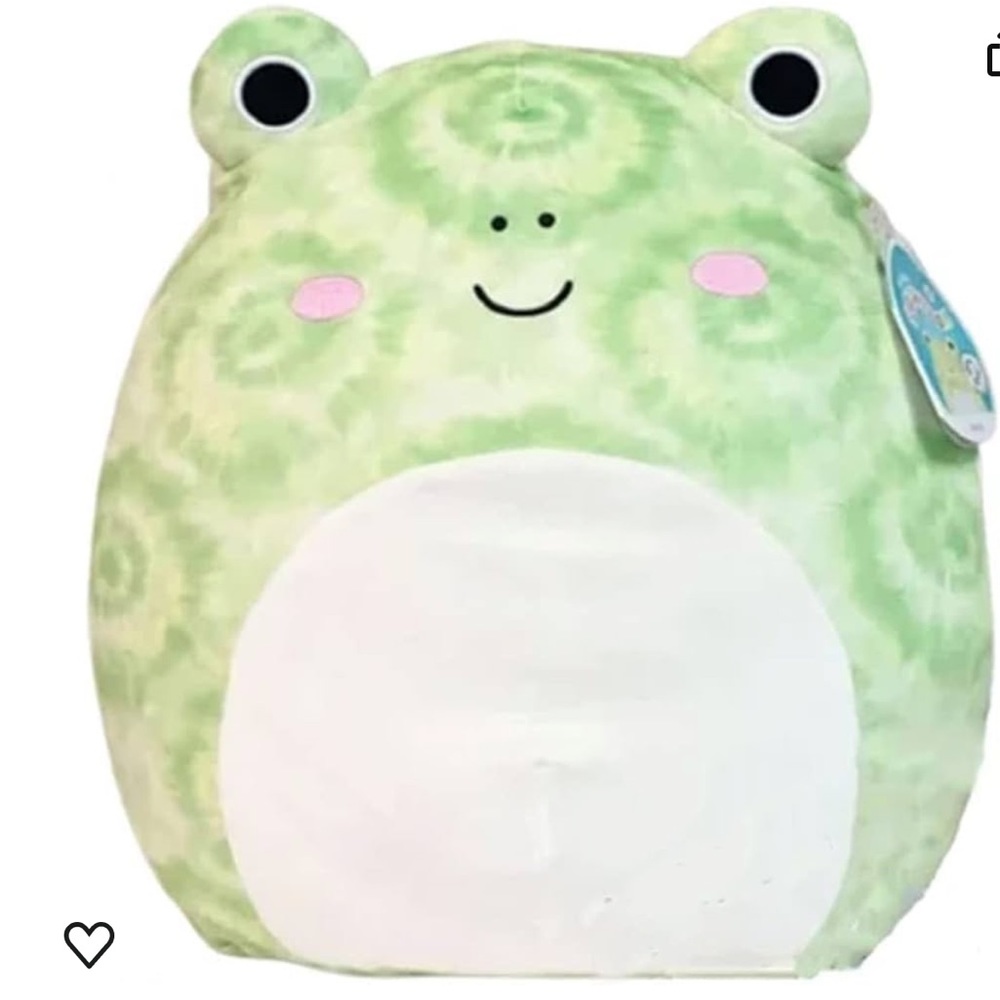 Wendy 16 inch squishmallow